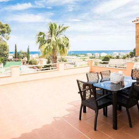 Homeholidaysrentals Electra Santa Susanna Bagian luar foto