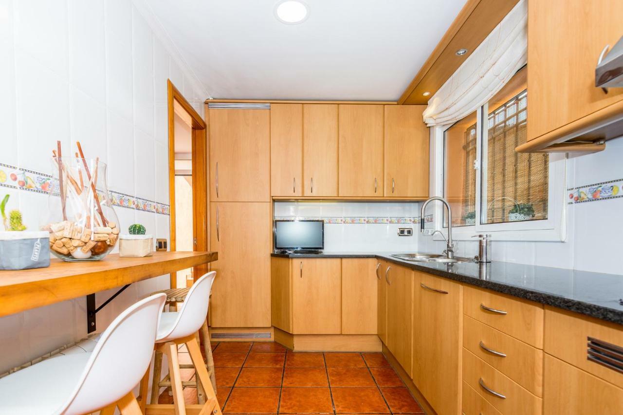 Homeholidaysrentals Electra Santa Susanna Bagian luar foto